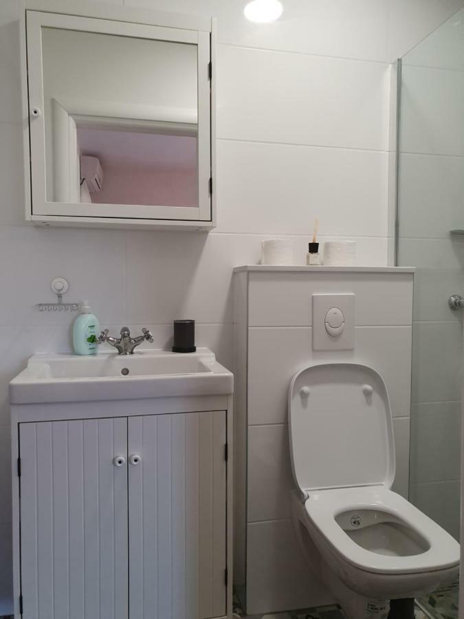 Apartment Carevic Baška Voda エクステリア 写真